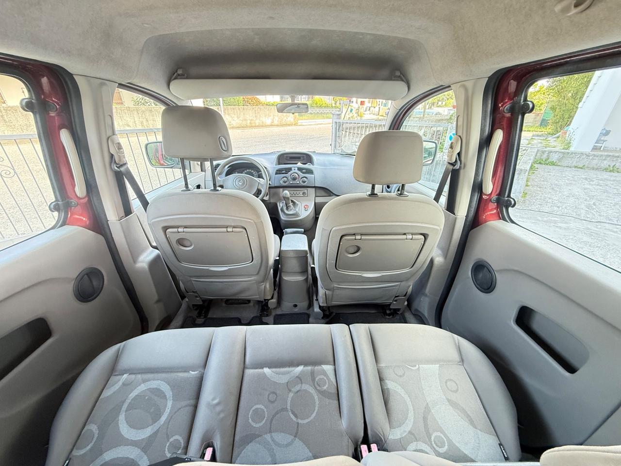 Renault Kangoo 1.5 dCi 85CV 5 POSTI POCHI KM