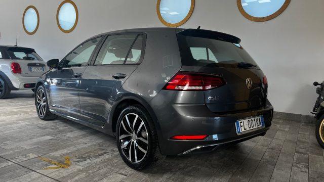 VOLKSWAGEN Golf 1.6 TDI 115 CV 5p. Sport BlueMotion Technology