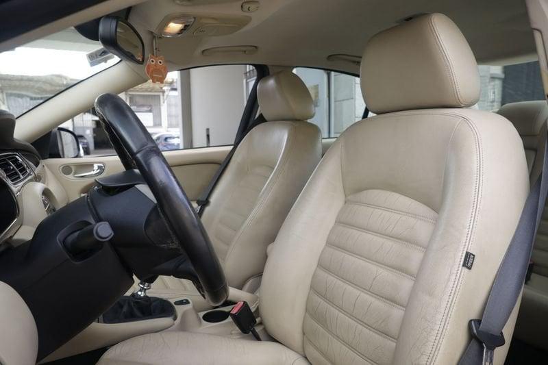 Jaguar X-Type Jaguar X-Type 2.2D cat Executive cDPF Unicoproprietario
