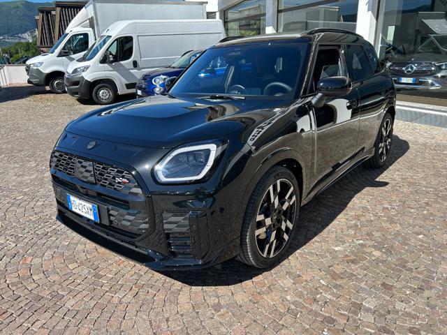 MINI Mini D JCW Countryman pacchetto XL