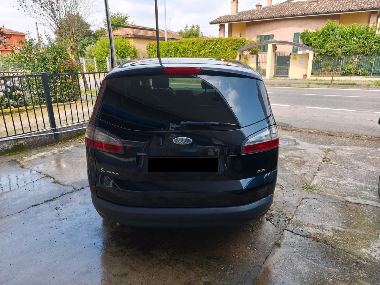 Ford S-Max 2.0 TDCi 140CV Titanium