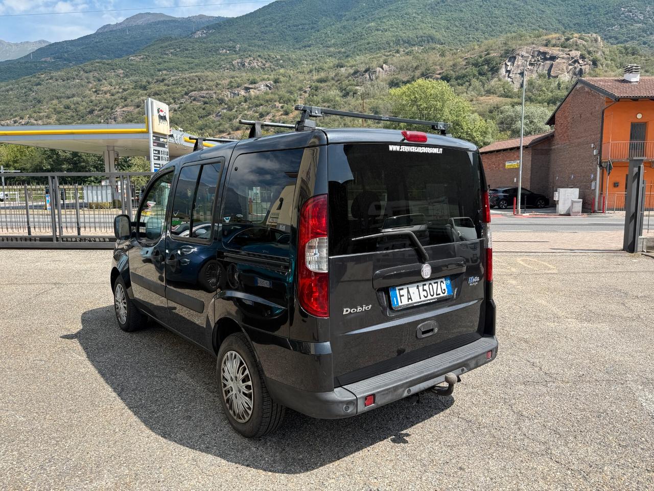 Fiat Doblo Doblò 1.3 Multijet 16V Active