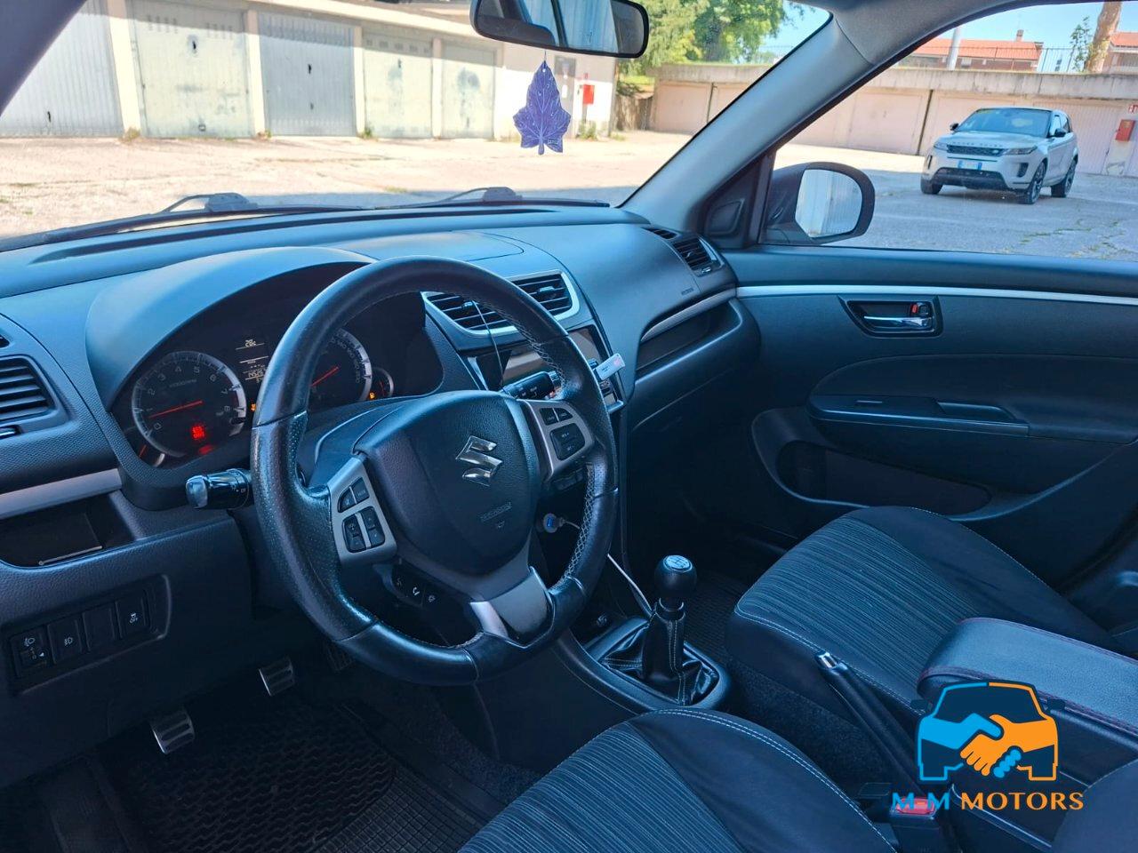 Suzuki Swift 5 Porte Swift 5p 1.2 vvt B-Cool E6