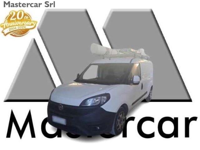 FIAT Doblo 1.4 T-JET 120cv NATURAL POWER MAXI SX E6 FS178ZV