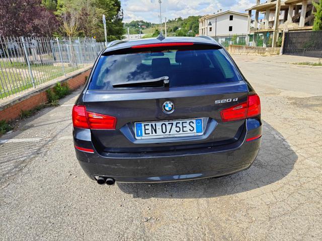 BMW 520 d Touring Futura 184CV