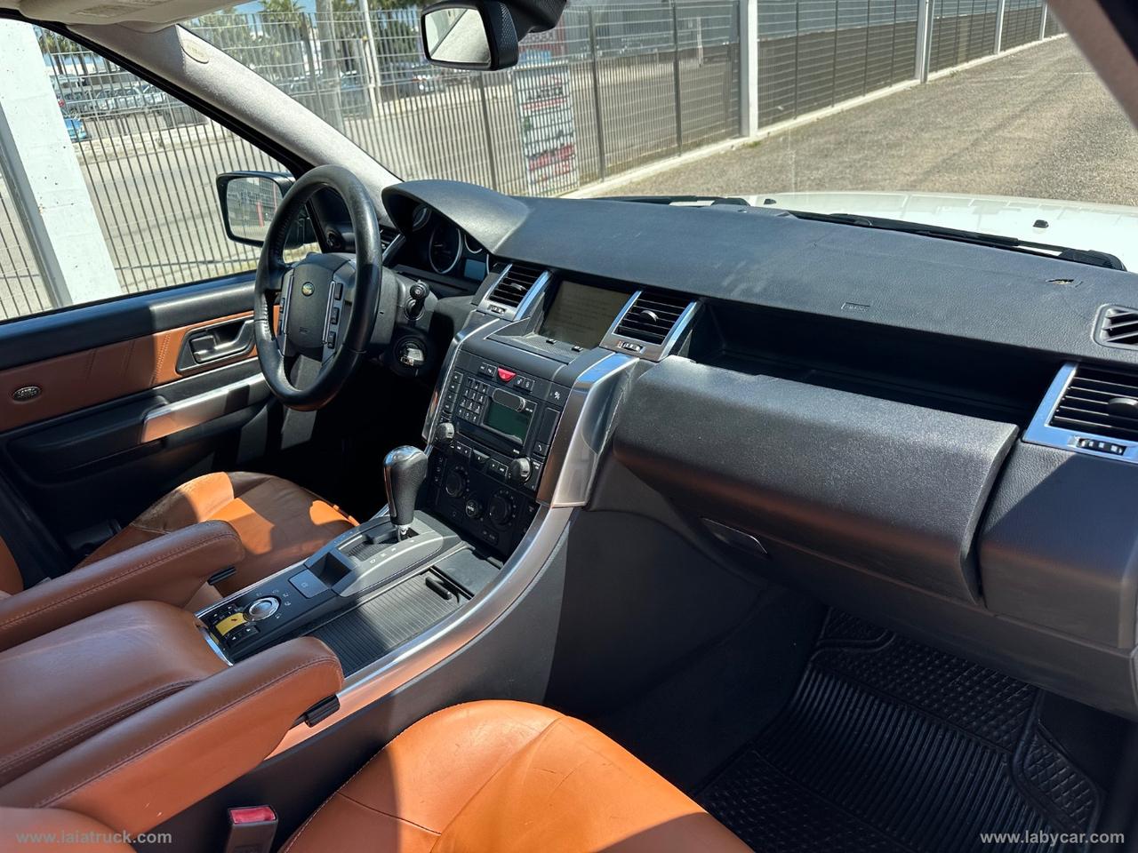LAND ROVER Range Rover Sport 2.7 TDV6 HSE