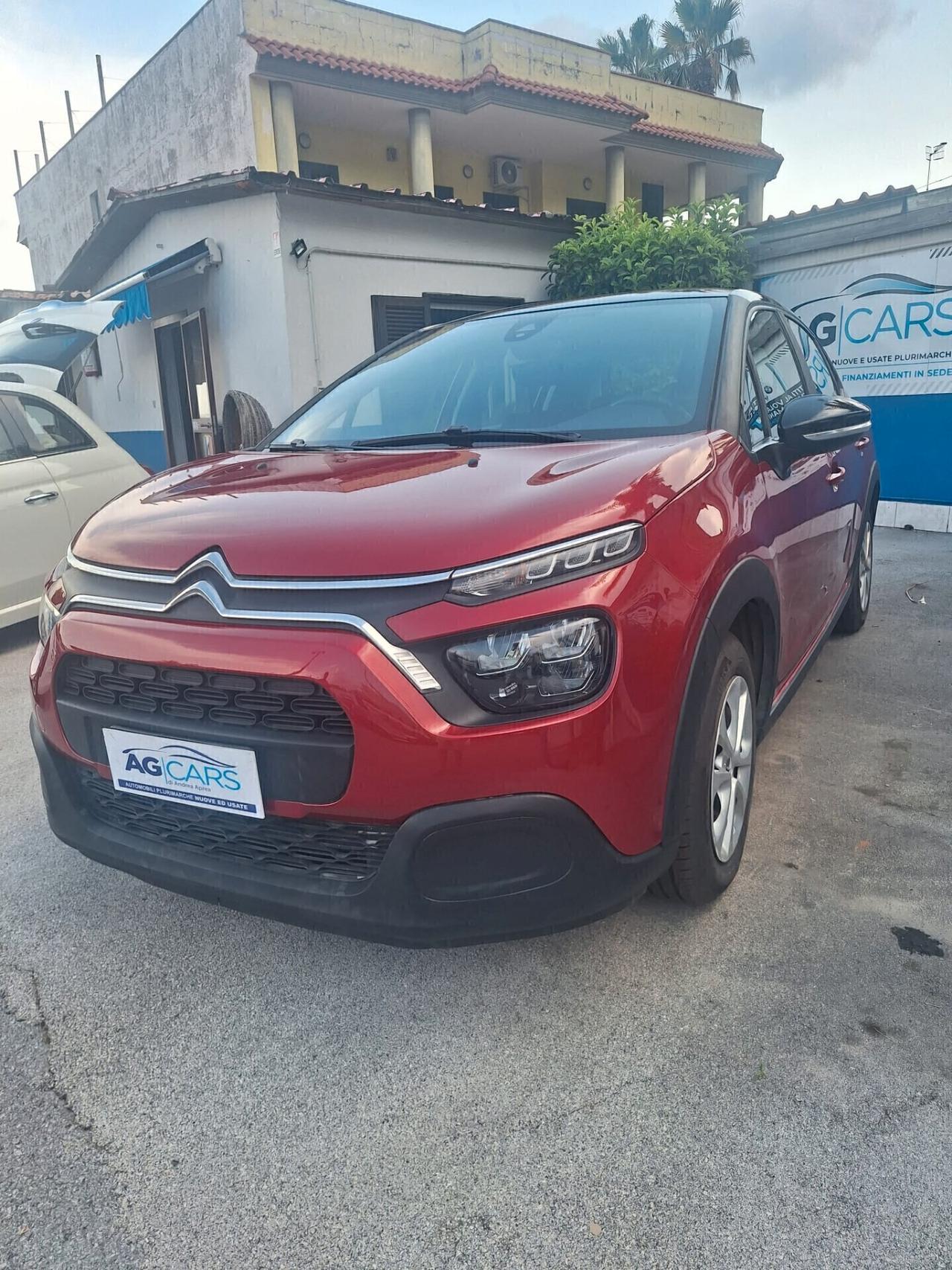 Citroen C3 BlueHDi 100 S&S Feel Pack