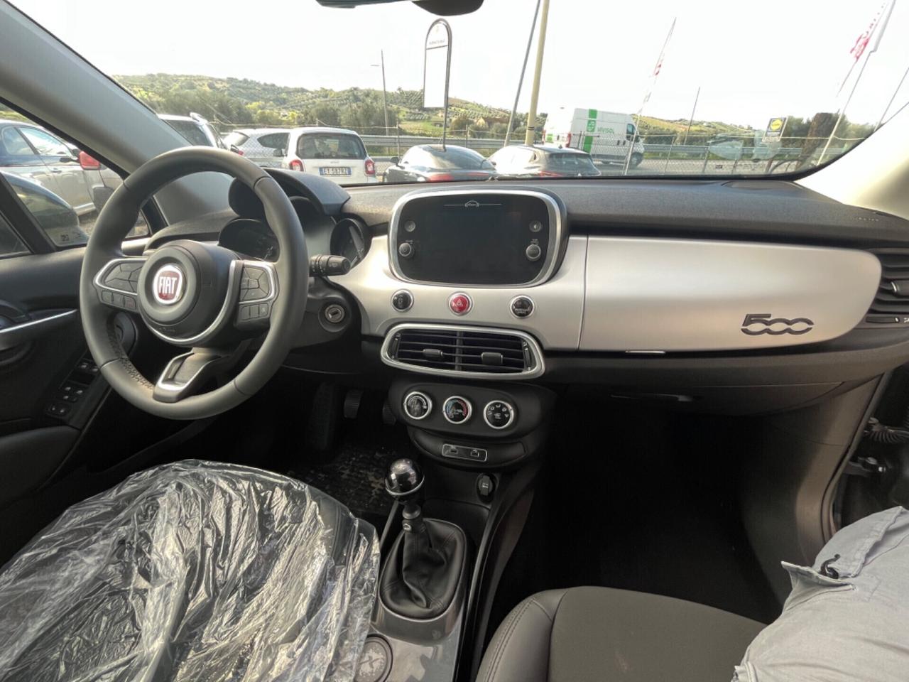 Fiat 500X 1.3 MultiJet 95 CV Connect