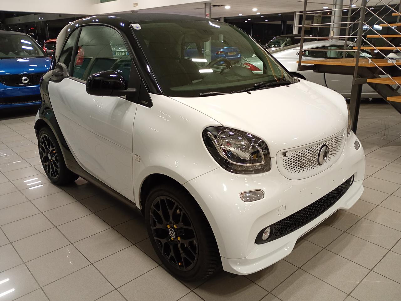 Smart ForTwo 70 1.0 Passion