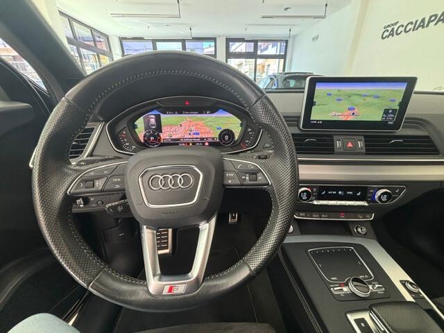 Audi Q5 40 2.0 tdi S line Plus quattro 190cv s-tronic my20