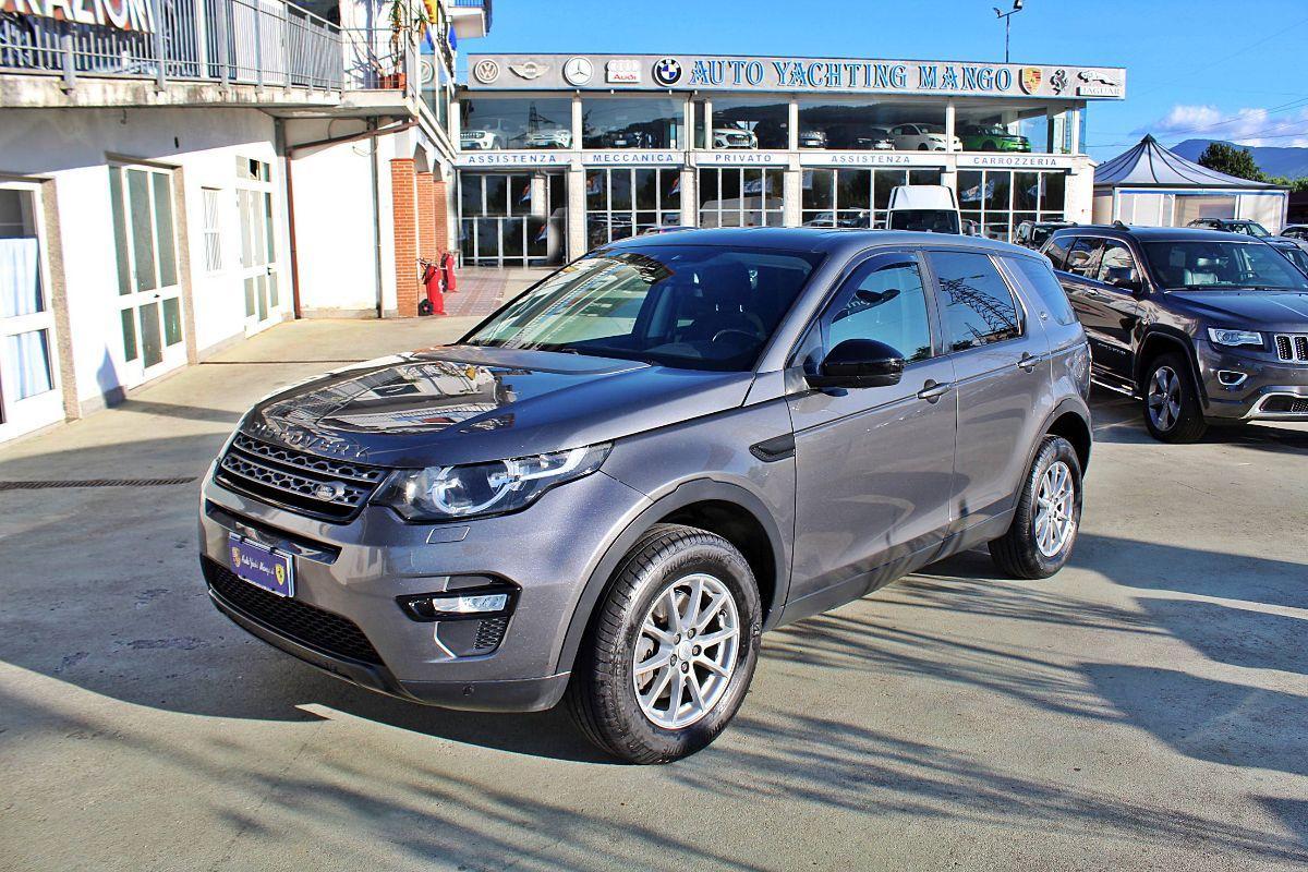 LAND ROVER - Discovery Sport - 2.0 TD4 150 CV HSE