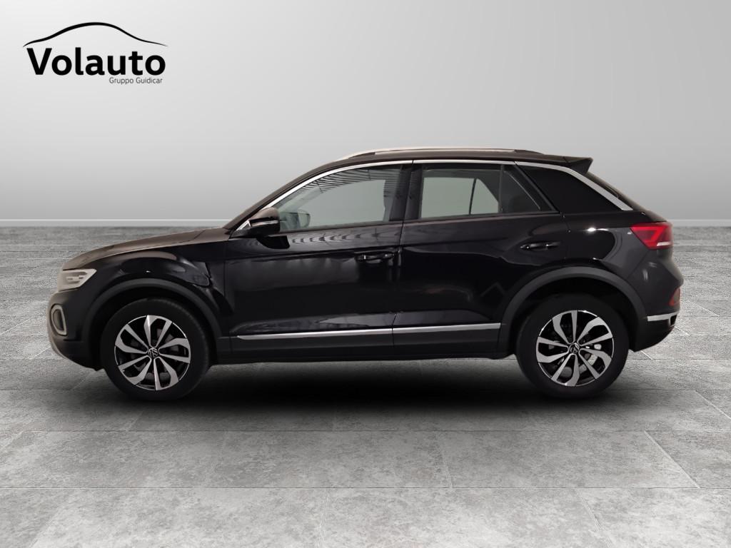 VOLKSWAGEN T-Roc I 2022 - T-Roc 1.0 tsi Style 110cv