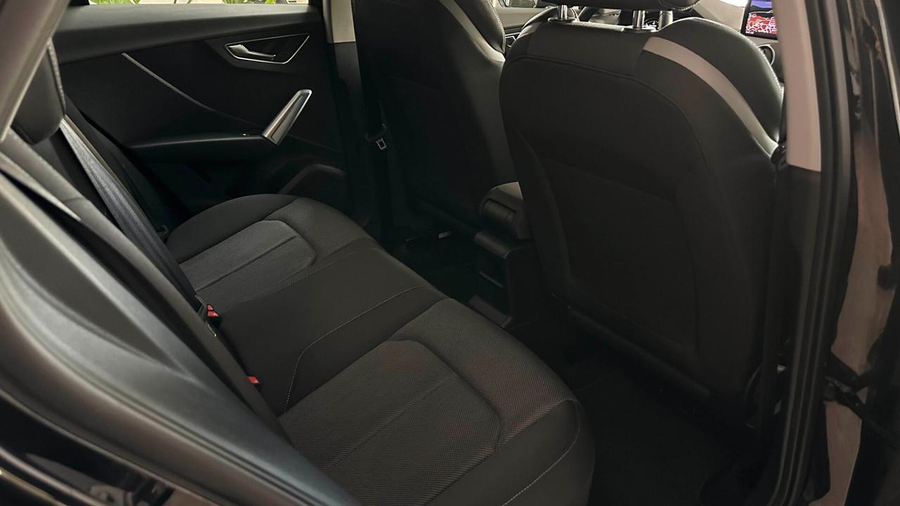 Audi Q2 30 TDI Admired "BELLISSIMA"