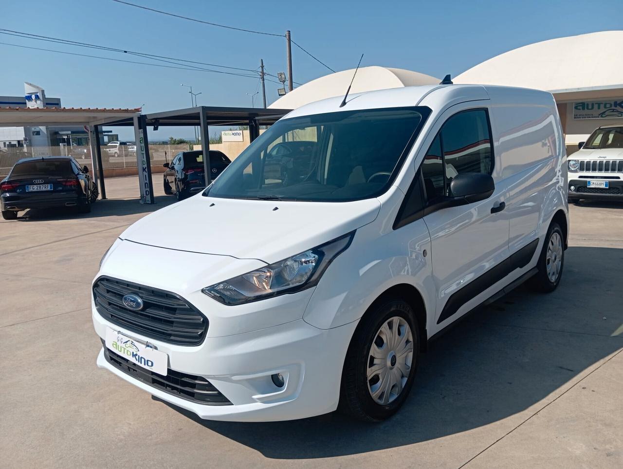Ford Transit Connect II 200 2018 200 1.5 ecoblue(tdci) 100cv Trend L1H1 E6.2
