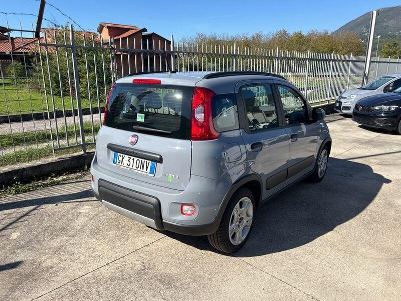 FIAT Panda NEW My22 1.0 70cv Hybrid City Life