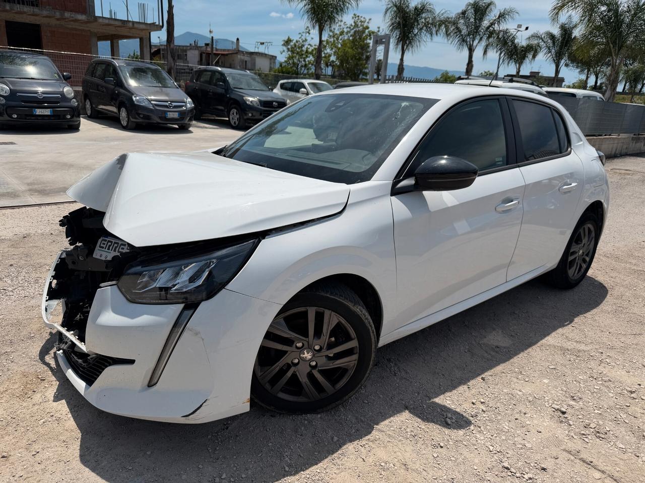 PEUGEOT 208 2022 1.2 BENZINA 75 CV *AIRBAG OK