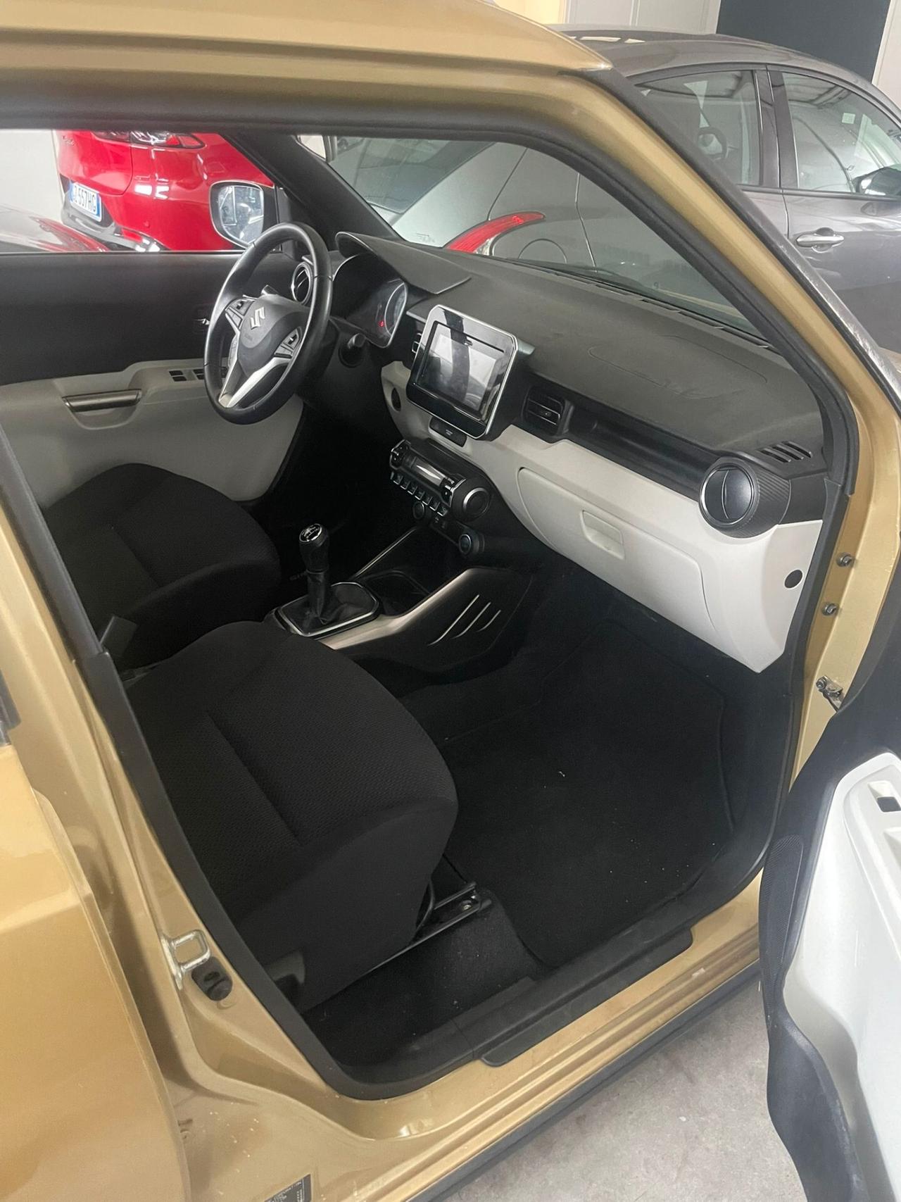 Suzuki Ignis 1.2 Dualjet Top 29000km