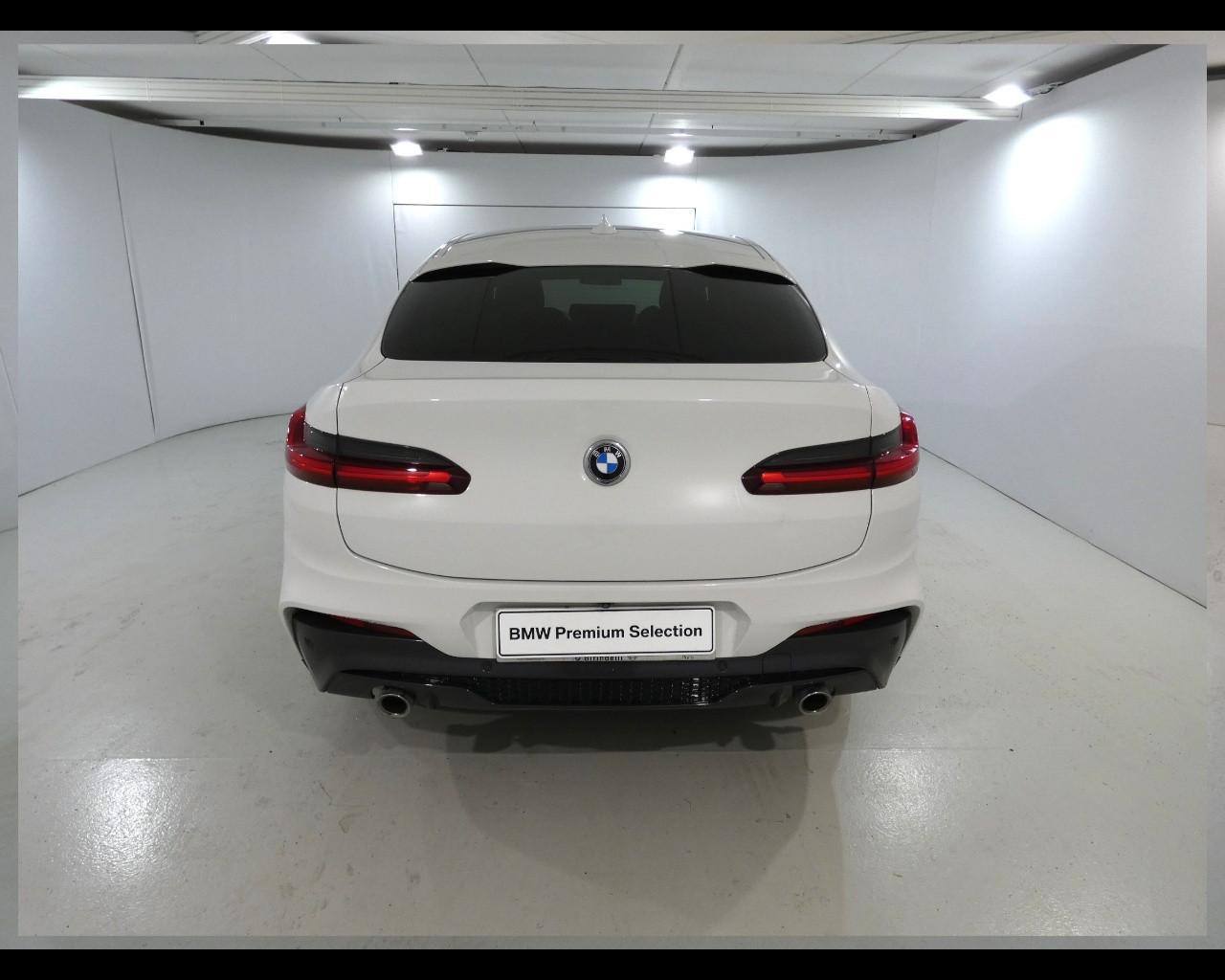 BMW X4 (G02/F98) - X4 xDrive20d Msport