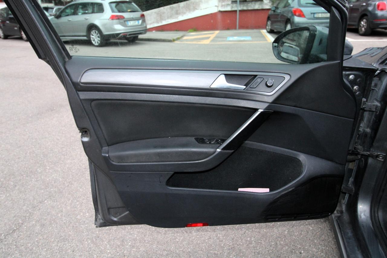 Volkswagen Golf GTD BLUEMOTION TECHNOLOGY