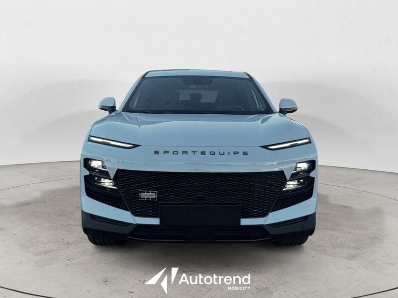 SPORTEQUIPE Sportequipe 6 GT 1.5 Turbo 156 CV GPL Automatica DCT