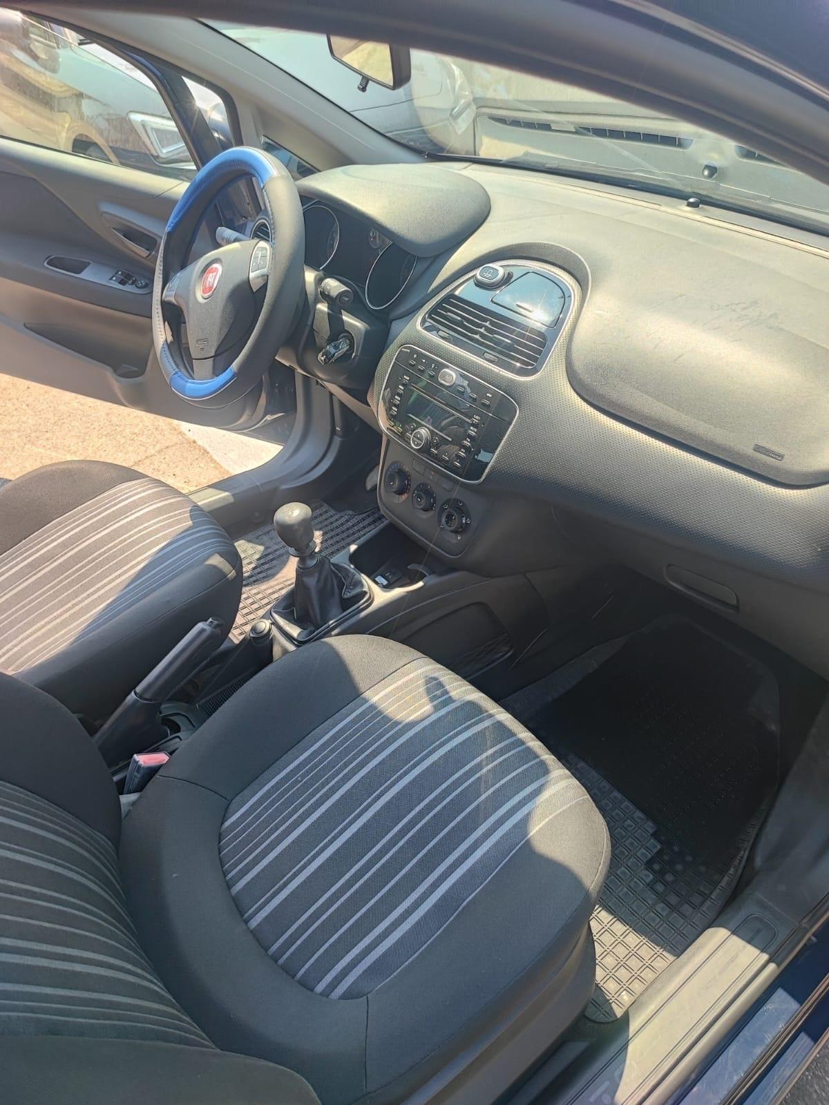 Fiat Punto Evo Punto Evo 1.2 3 porte S&S Active