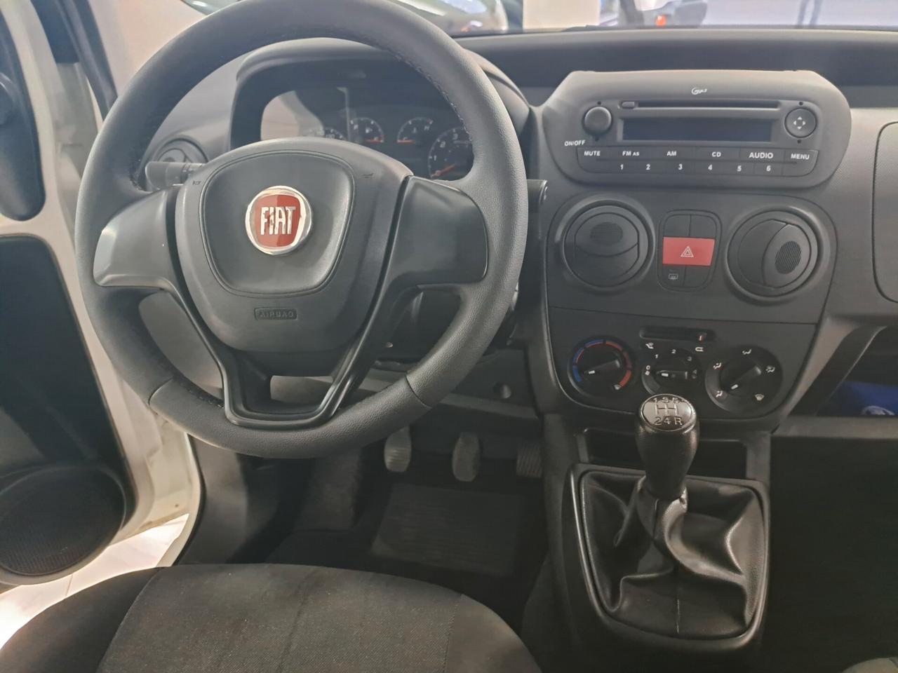 Fiat Qubo 1.3 MJT 80 CV Trekking