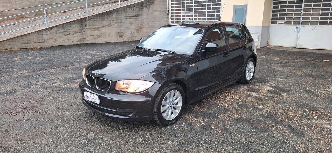 Bmw Serie1 118d Eletta 5p 69.900km!!!!! AUTO IN CONTO VENDITA Euro5
