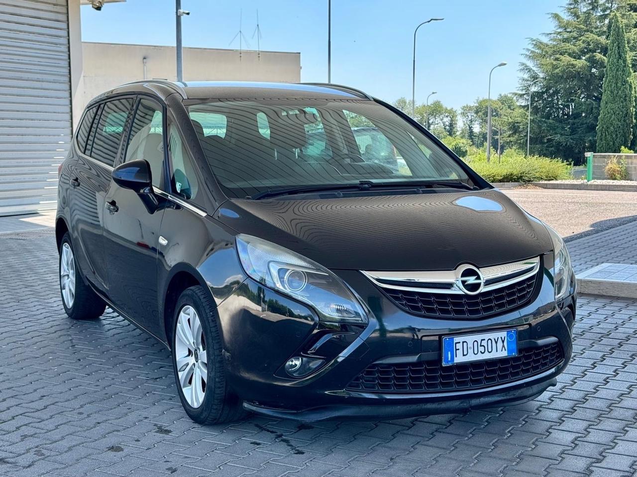 Opel Zafira Tourer 1.6 Turbo EcoM 150CV Cosmo autocarro