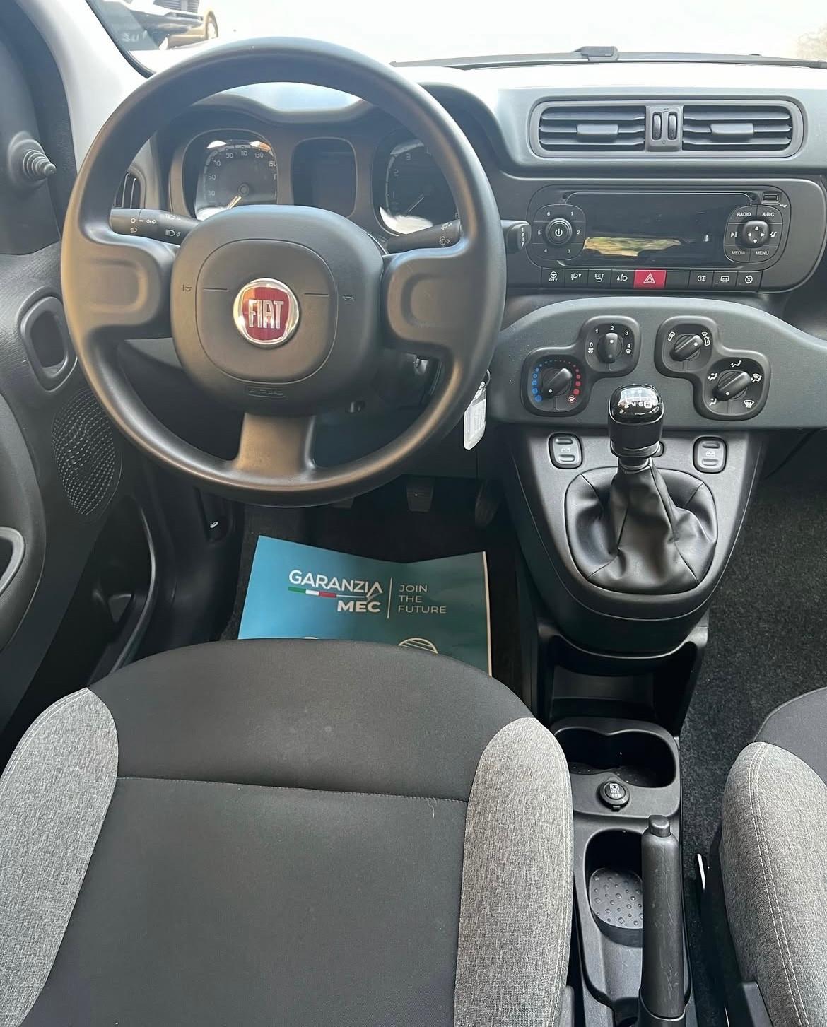 Fiat Panda 1.0 FireFly 70cv 2021