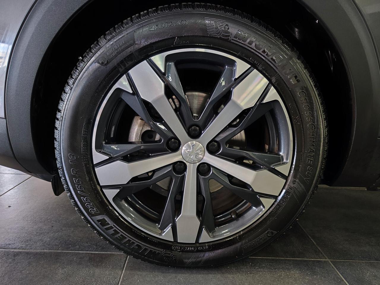 Peugeot 3008 BlueHDi 130 EAT8 GT Line FULL