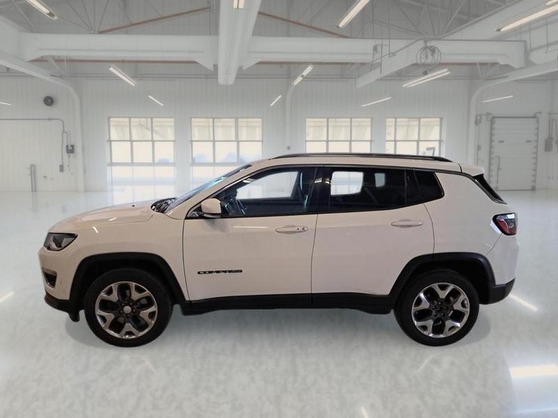 JEEP COMPASS 2.0 MJet II 103kW Limited 4WD auto