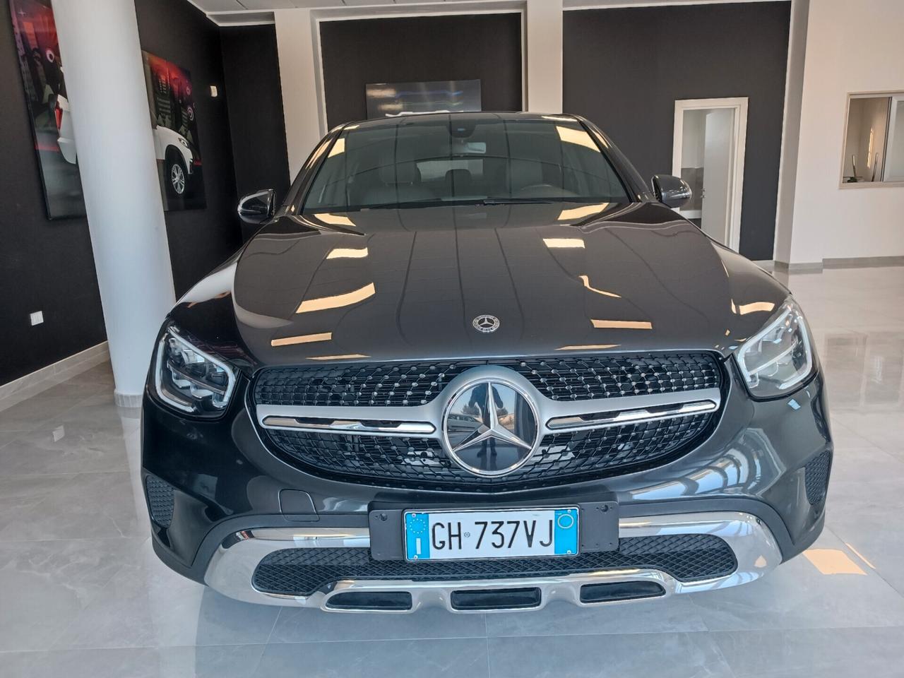 Mercedes-benz GLC 200 d 4Matic Premium da € 599,50 al mese