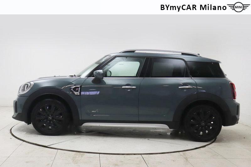 Mini Cooper S Countryman 2.0 TwinPower Turbo Cooper S ALL4