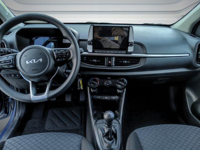 KIA Picanto 1.0 GDi GPL 5 porte Urban