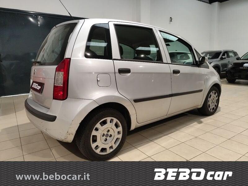 FIAT Idea 1.2 16V BlackLabel