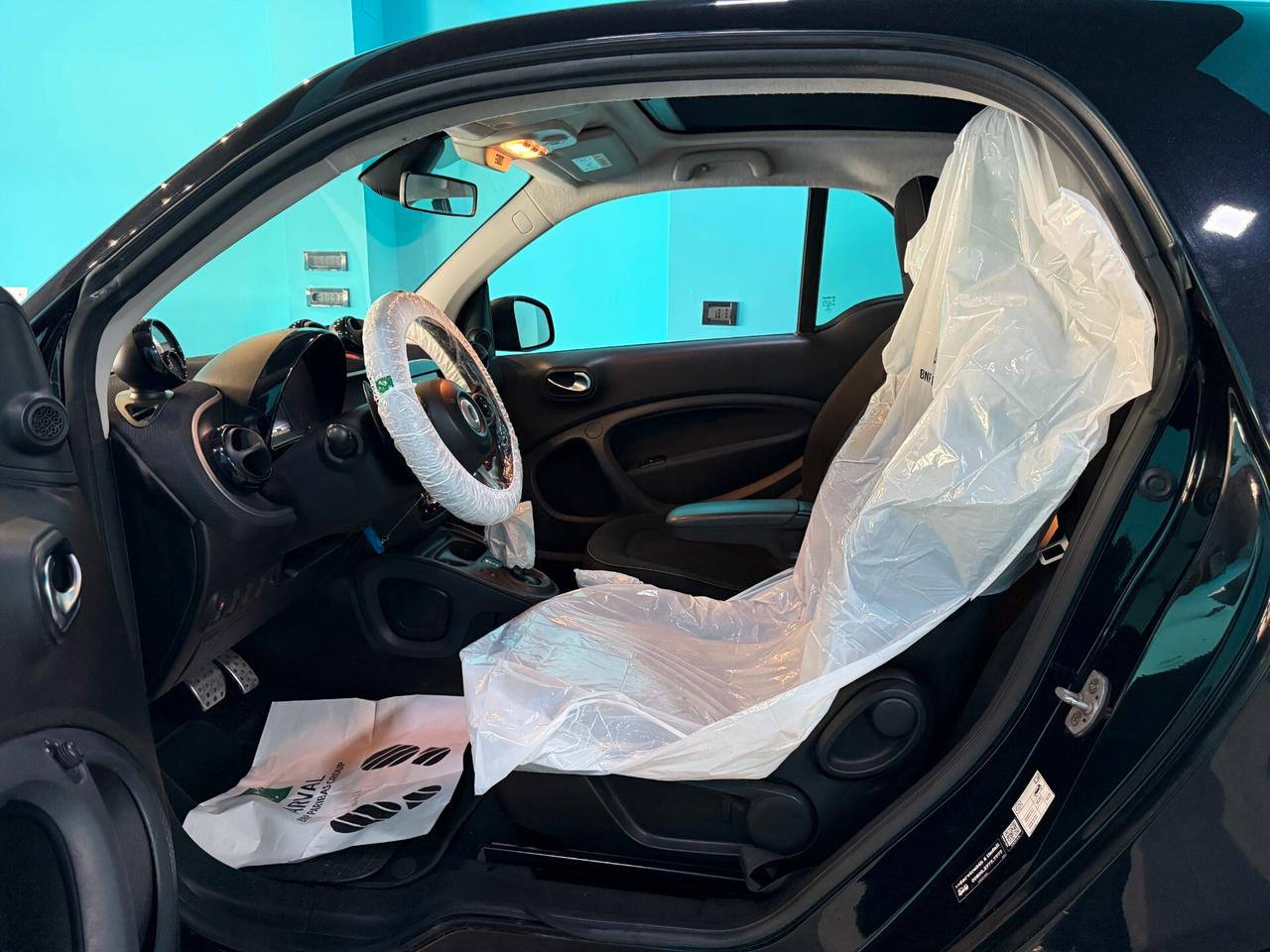 Smart ForTwo 90 0.9 Turbo Prime