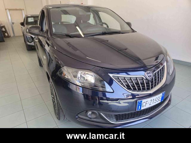 LANCIA Ypsilon 1.0 FireFly 5 porte S&S Hybrid Ecochic Silver