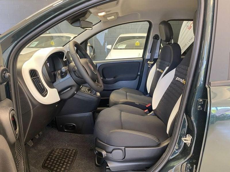 FIAT Panda 1.0 FireFly S&S Hybrid Pandina 5 POSTI - PROMO SIRONIAUTO+