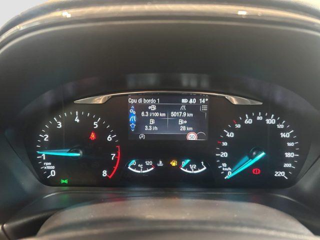 FORD Puma Puma 1.0 EcoBoost Hybrid 125CV Titanium