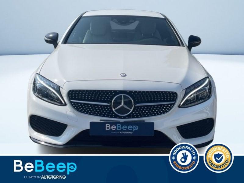 Mercedes-Benz Classe C C COUPE 250 D PREMIUM PLUS 4MATIC AUTO