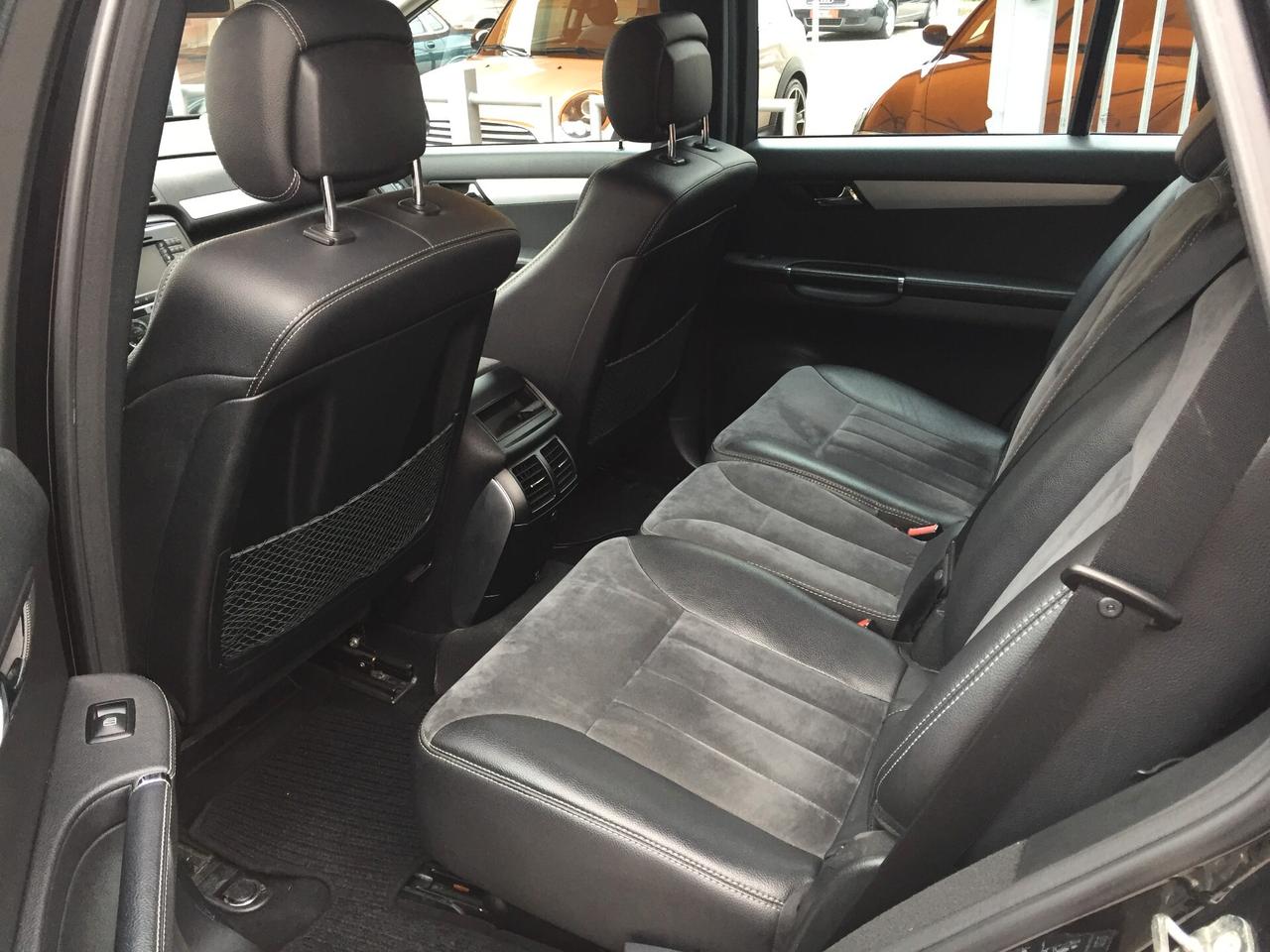Mercedes-benz R 320 CDI cat 4Matic Sport 7 POSTI