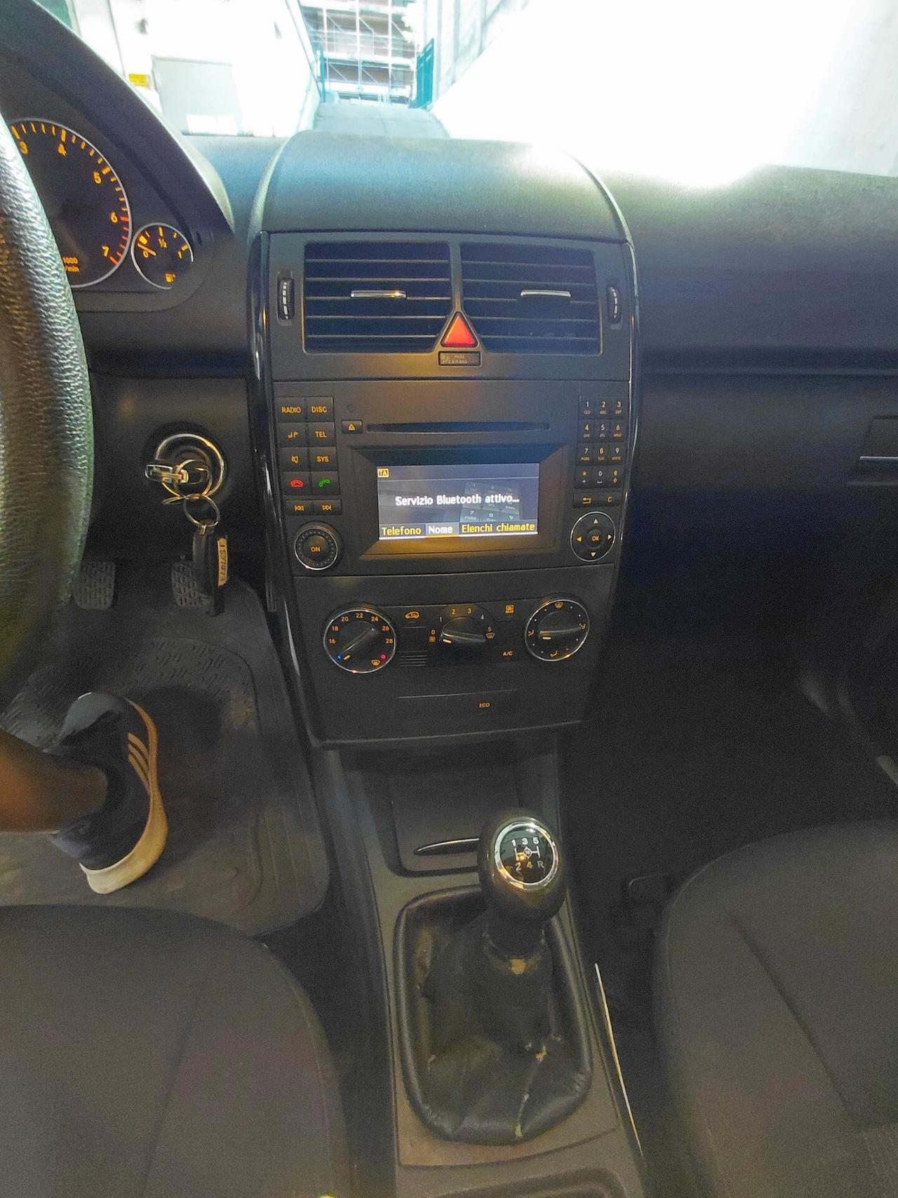 Mercedes-benz A 160 180 AUTOMATIC Executive