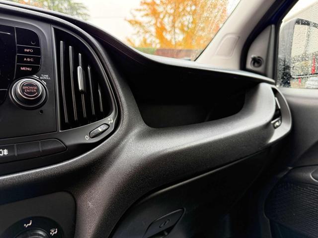 FIAT Doblo Doblò 1.4 GPL Cargo Lamierato SX