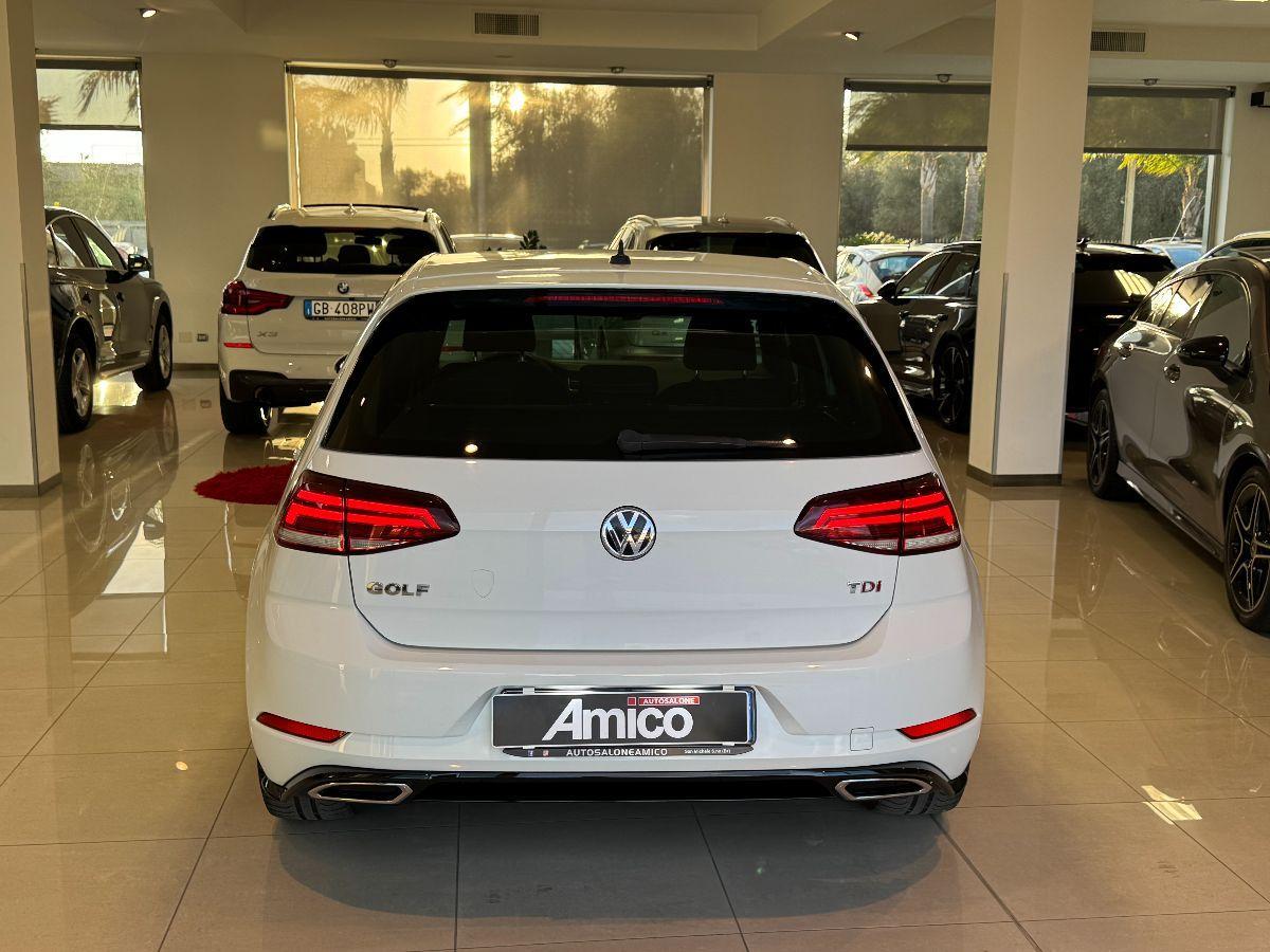 VOLKSWAGEN Golf 7.5 1.6 TDI 115CV 5p. R-LINE