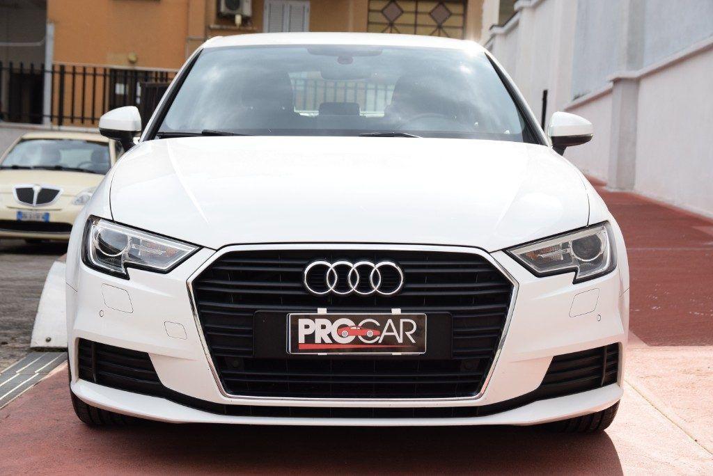 Audi A3 SPB 30 g-tron S tronic Sport
