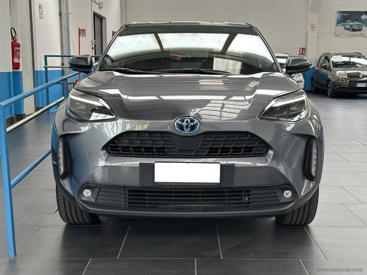 TOYOTA Yaris Cross 1.5 Hybrid 5p. E-CVT TREND