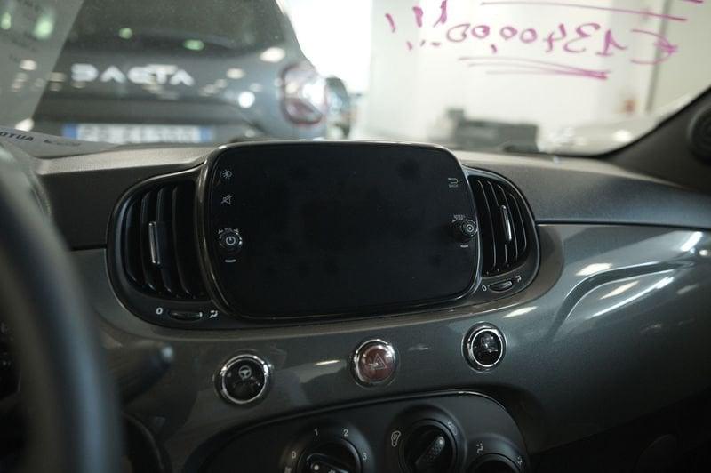FIAT 500 III 2015 1.0 hybrid Lounge 70cv