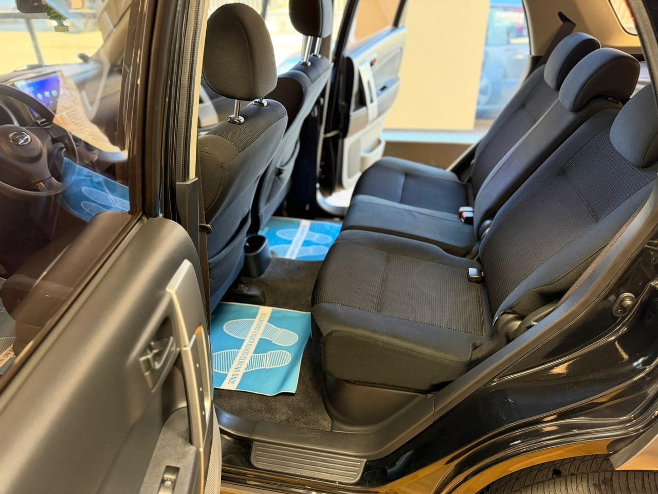 Daihatsu Terios 1.5 4WD SX O/F Green Powered