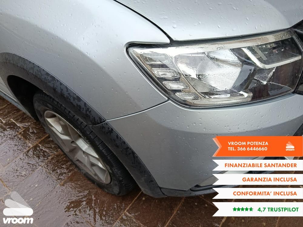 DACIA Sandero 2ª serie Sandero Stepway 1.5 Blu...
