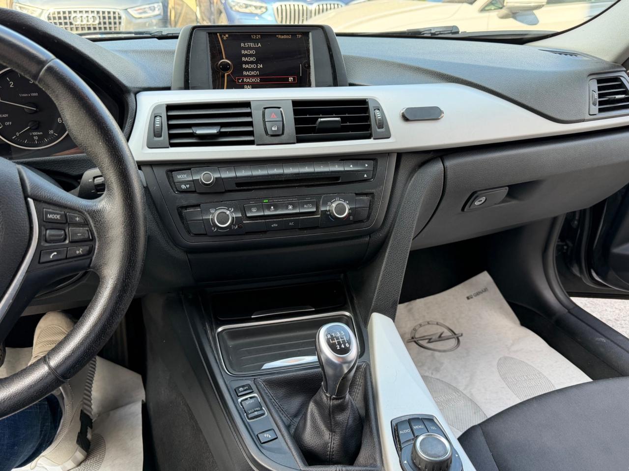 Bmw 318 318d Touring Msport